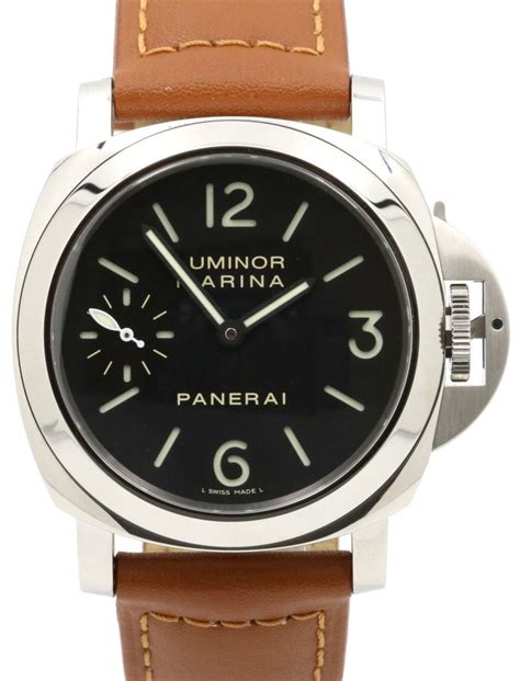 neupreis panerai pam 111|Panerai luminor marina manual price.